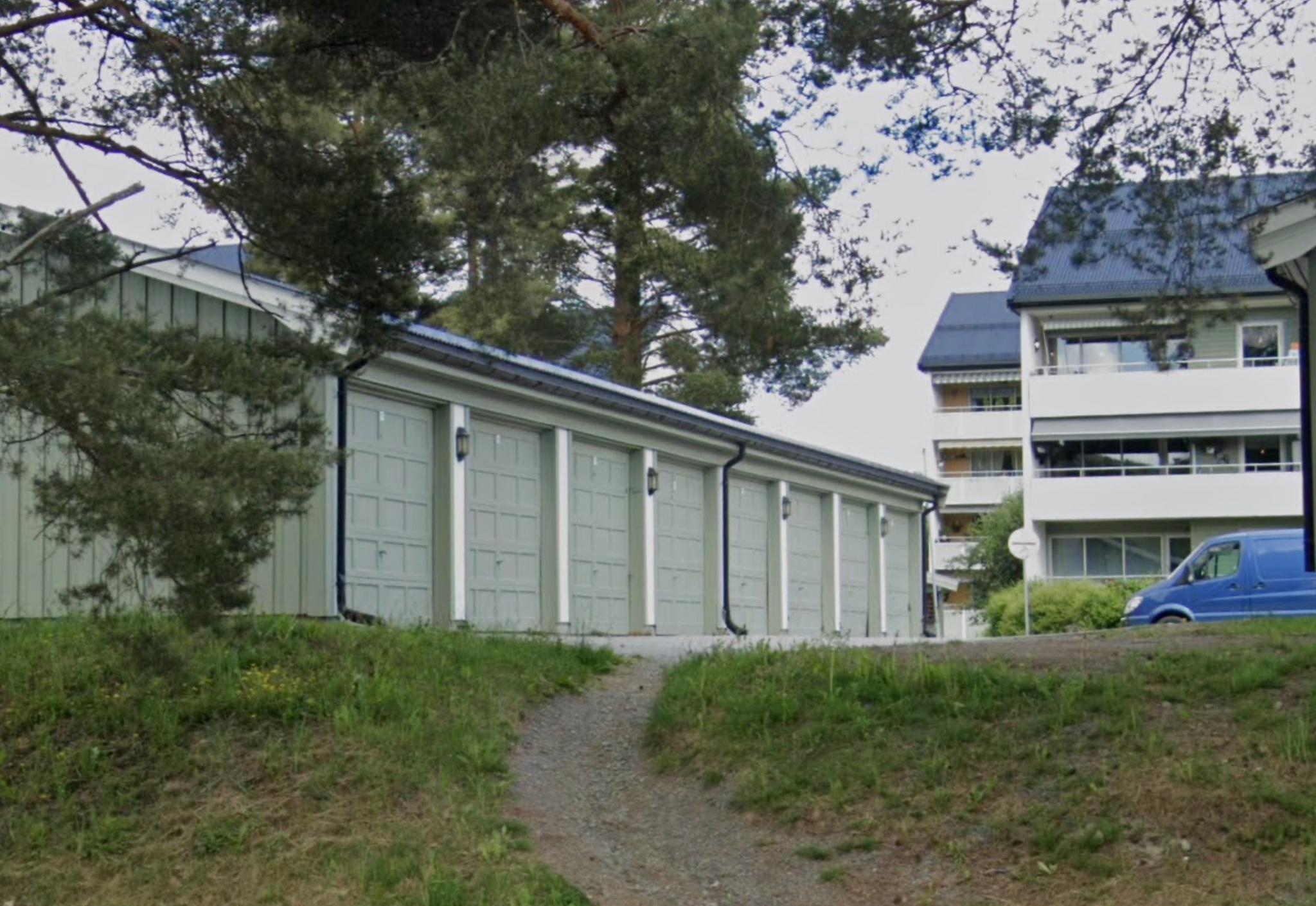 Bilde fra Kiwi-Vennersberg mot Vennersberg borettslag